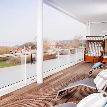 Apartmán Suedkap H-01