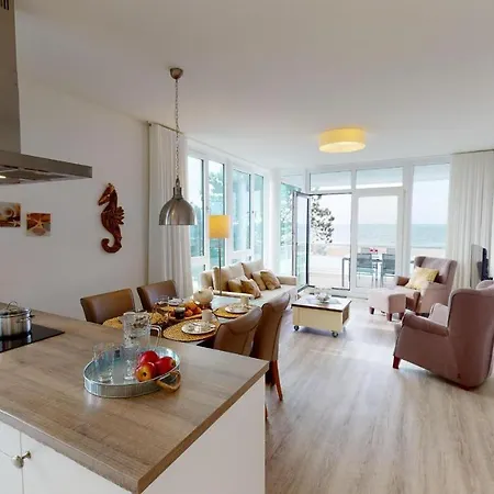 Suedkap H-01 Apartmán Pelzerhaken