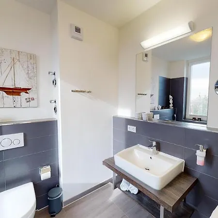 Apartmán Suedkap H-01