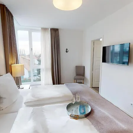 Suedkap H-01 Apartmán Pelzerhaken