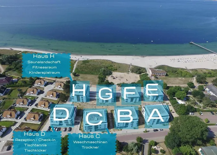 Suedkap H-01 Apartamento *